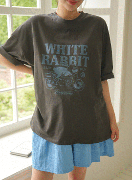 Maternity*Bike Cruise Fit Short Sleeves T-shirt