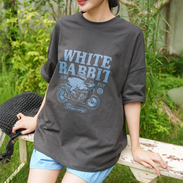 Maternity*Bike Cruise Fit Short Sleeves T-shirt