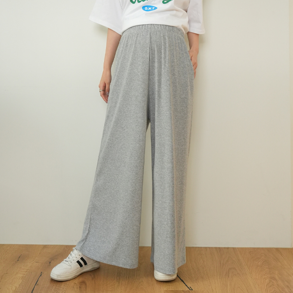 [S-made]Maternity*Four Seasons Daily Fit Wide Maternity Pants