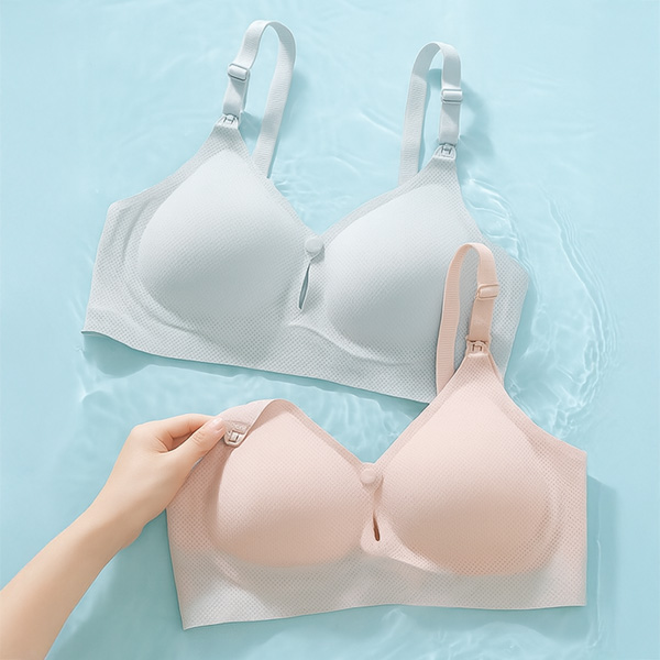 <b>[MD Recommended New Product]</b><br> [pJ] Full-Fixed Mold Mesh Odd-Number Bra (BC Cup/XL-5XL)