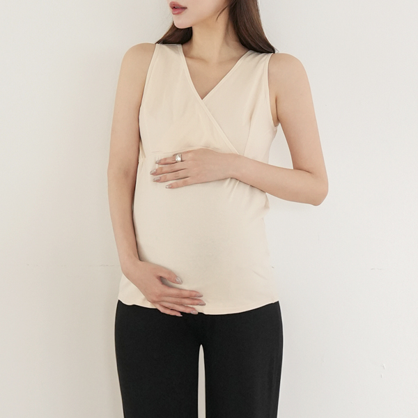 <b>[Limited quantity SALE]</b> Menspan Wrap Breastfeeding Maternity Running