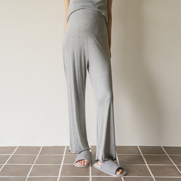 [S-made]Maternity*Pojjak 10-part homewear maternity pants