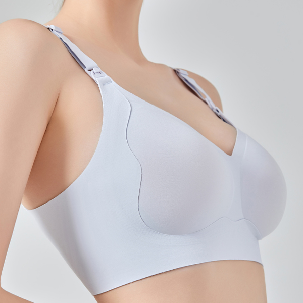<b>[MD Recommended New Product]</b><br> [pJ]primium high-support nursing bra (fixed mold) (BCD cup/L-2XL)
