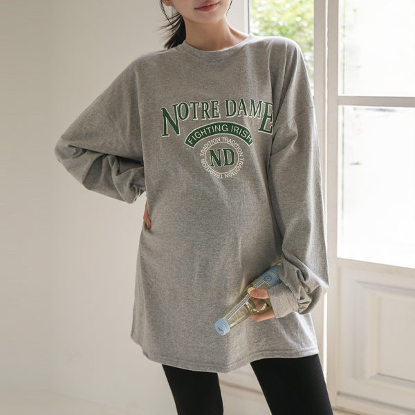 Maternity* Notir Loose fit t-shirts