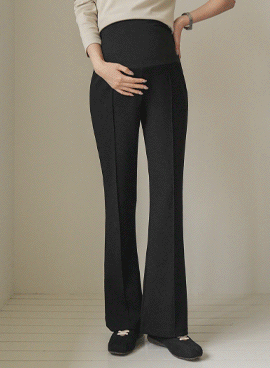 Maternity* Perfect boot cut maternity pants