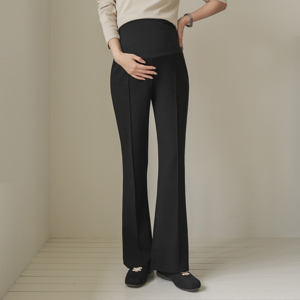 Maternity* Perfect boot cut maternity pants