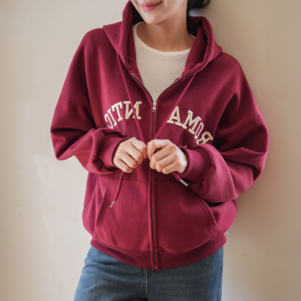 Maternity*DayRomantic Hoodies zip up