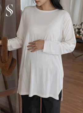 Maternity*Calanggimorong maternity t-shirt