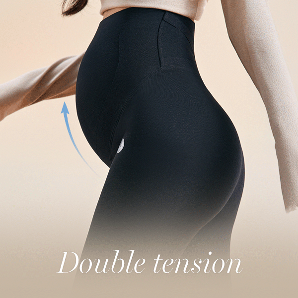 <b>[MD Recommended New Product]</b> [PJ] Anti-Sagging/Double Tension Cotton Maternity Leggings