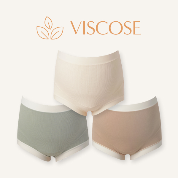 <b>[MD Recommended New Product]</b> [JJ] Viscose Overfit Maternity Panties