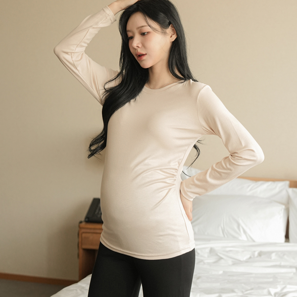 <b>[1+1 Special Offer]</b> [Jj] Premium Modal/Daily Maternity Innerwear 2-Piece Set