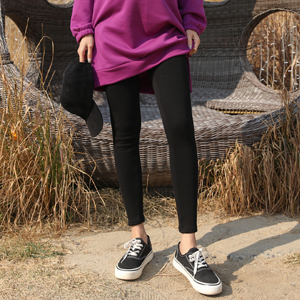 <font color="bb4b57"><b>[Special Offer 1+1]</b></font><br> Maternity*Tom's special moss-pan maternity leggings