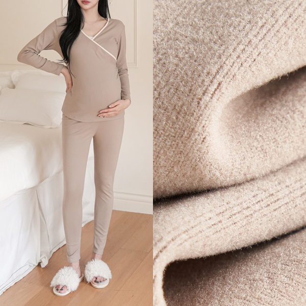 <b>[MD Recommended New Product]</b> [pJ] Free Touch/Maternity Nursing Underwear Set (L-3XL)