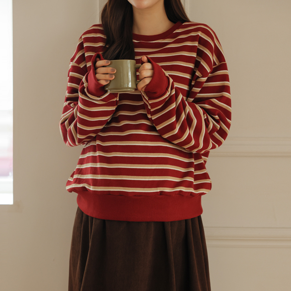 Maternity*Seasoning Multi-Size Sweatshirt