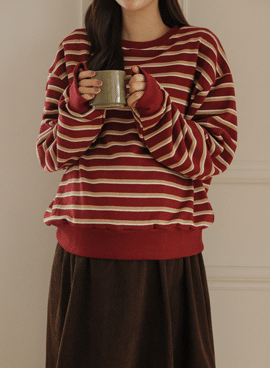 Maternity*Seasoning Multi-Size Sweatshirt