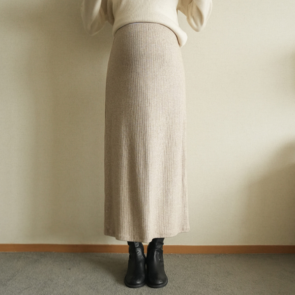 Maternity* Boca Country Long Maternity Skirt