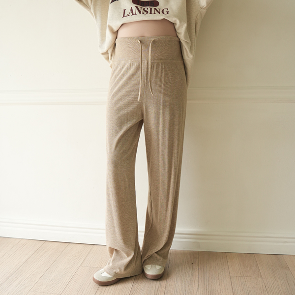 Maternity*Soft Wide Easy Maternity Pants