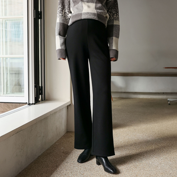 Maternity*Comfortable Hi Maternity Pants (ver.napping)