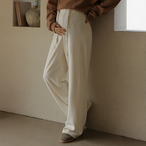 Maternity*Bodle Wide Stopper Maternity Pants