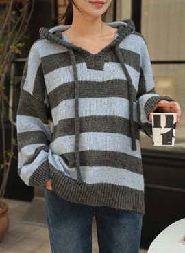 Maternity*Ondi Dangara Knit Hood