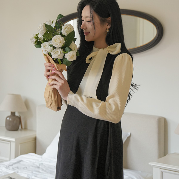 Maternity*Ribbon Tie Goljini