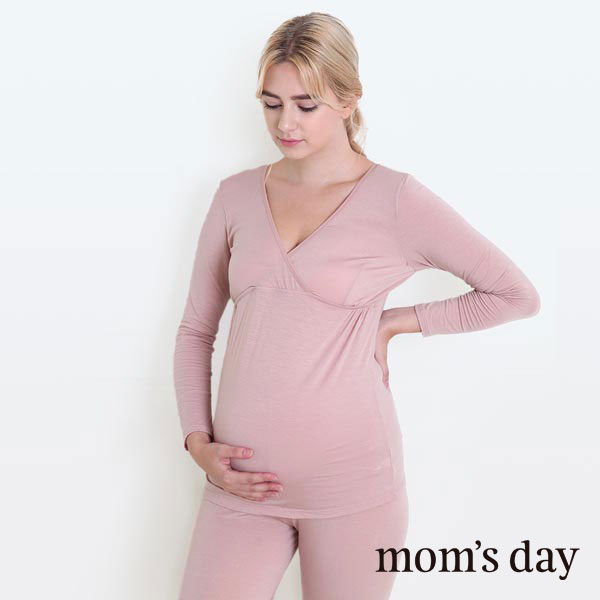 <font color="bb4b57"><b>[Free Shipping + Discount]</b></font><br> [Mother's] Tencel underwear set