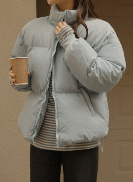 Maternity*Daily Winter Wellon Padding