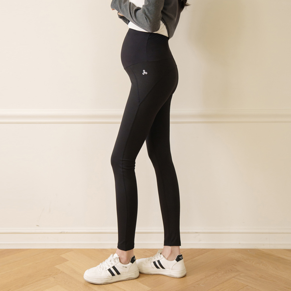 Maternity*Newline Sports Maternity Leggings [Courtna]