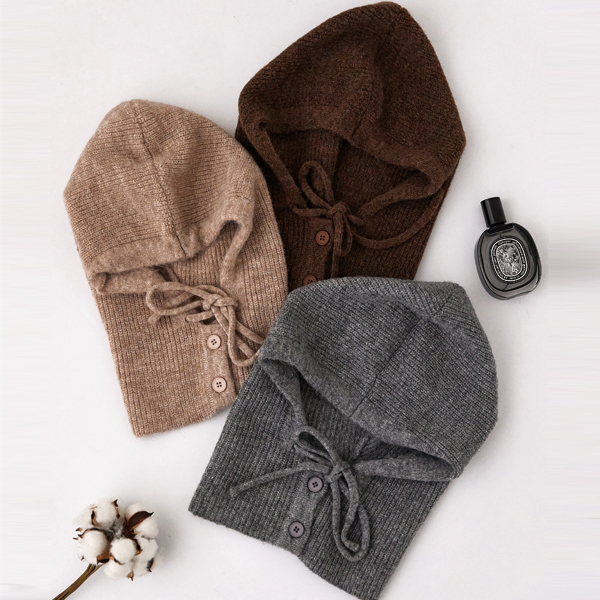 Woolburton balaclava