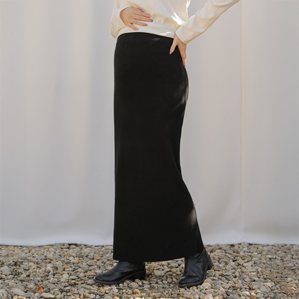 Maternity*Maxi Golf Long Banding Skirt (Early to Middle Childhood/Newborn Mom)