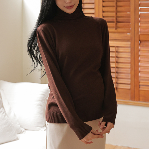 <b>[Special Offer 1+1]</b> Maternity*Daily Basic Pola Knit