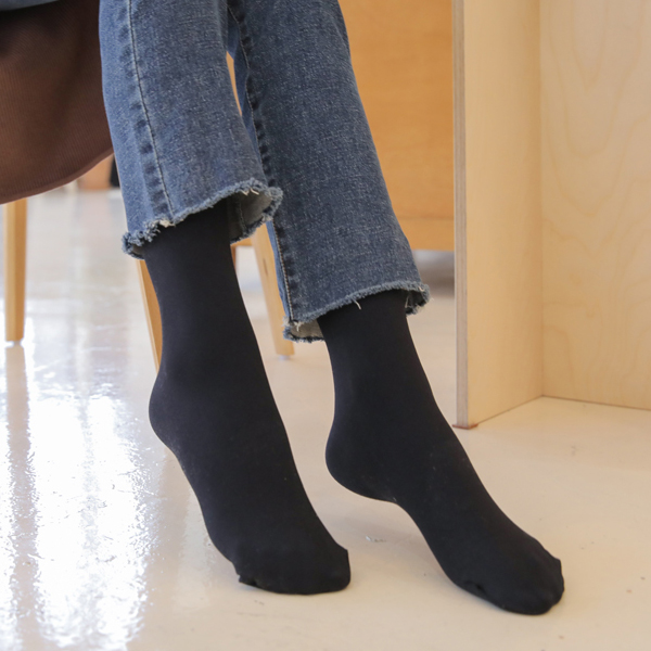 <font color="bb4b57"><b>[Discount on popular products]</b></font><br> Terry fleece pantaloon stocking socks (3Pset)