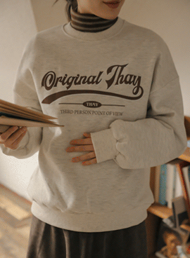 Maternity*Day Special English Man-to-Man