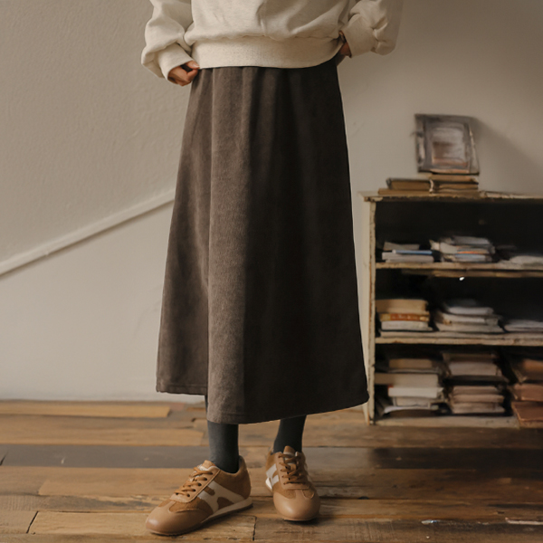 Maternity*Furry Mogolji Aline Maternity Skirt