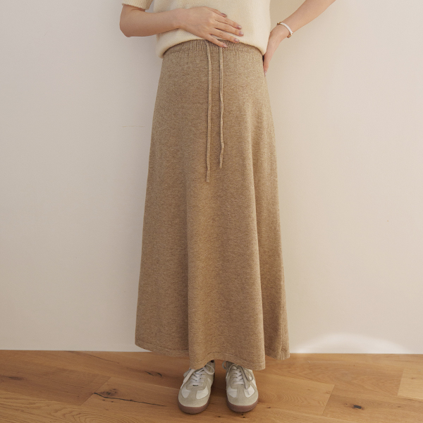 Maternity*Maxiful Aline Maternity Skirt
