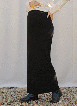 Maternity*Maxi Golf Long Banding Skirt (Early to Middle Childhood/Newborn Mom)