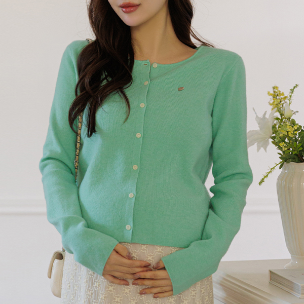 Maternity*Posi Pendant Cardigan