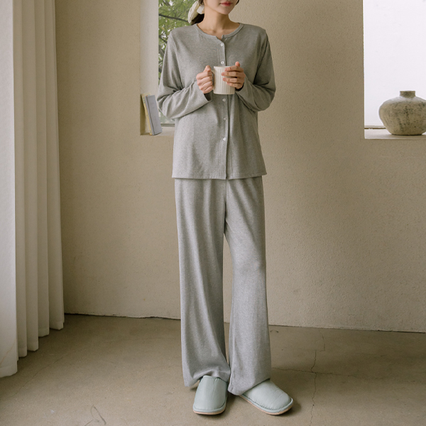 <b>[Soft Touch/Adjustable]</b> [S-made] Nursing Clothes*Soft Over-Wide Nursing Set