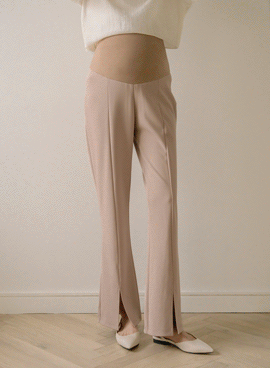 Maternity*Sensual Boot Cut Maternity Pants