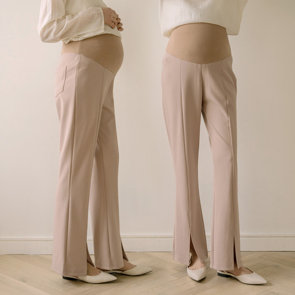 Maternity*Sensual Boot Cut Maternity Pants