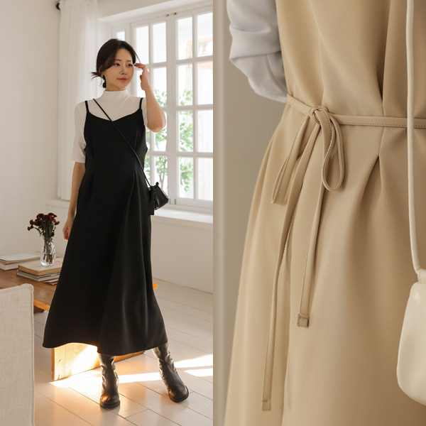 <b>[Guest Look/Four Seasons]</b> [S-made] Maternity*Fit Formal Bustier Maternity Dress