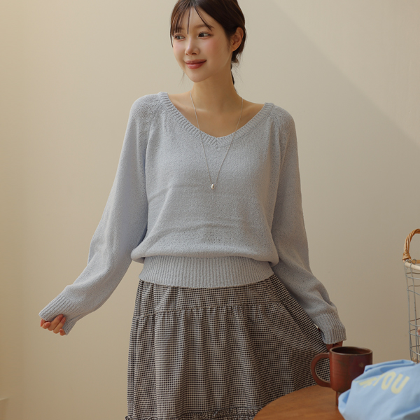 Maternity*V-Na Grand Yeori Knit