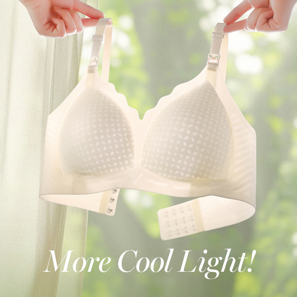 <b>[MD Recommendation/New Arrival Special]</b> [pJ] The Cool Light Nursing Bra (Fixed Mold) (BCD Cup/L-3XL)
