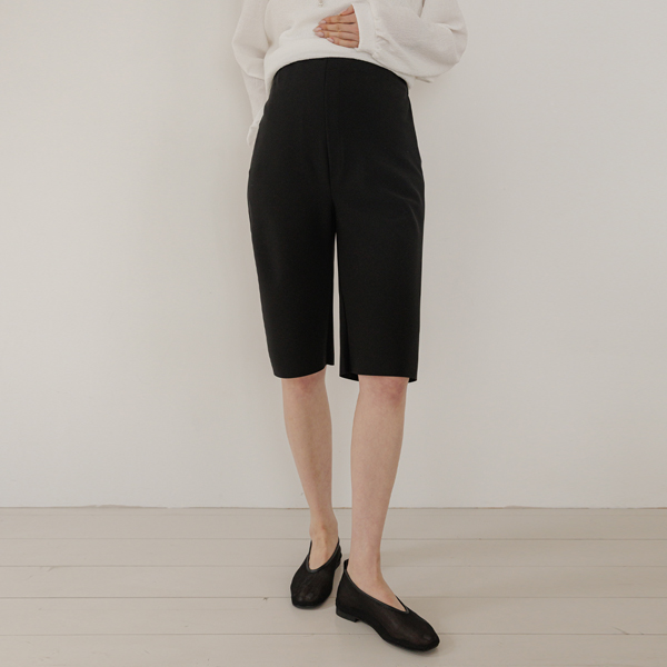 Maternity*High-banded 5-part maternity pants