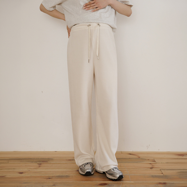 Maternity*Bodle Wide Stopper Maternity Pants
