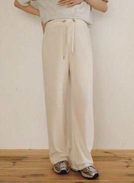 Maternity*Bodle Wide Stopper Maternity Pants