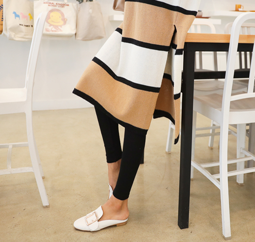 <b>[Special Offer 1+1]</b> Petite Mom*40 Count Basic Maternity Leggings