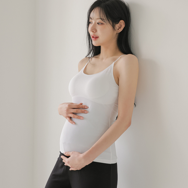 <b>[Restocked/Popular]</b> Nudie Cooling Mesh Sleeveless Top