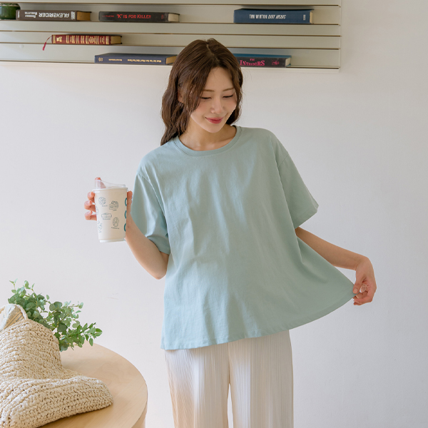 Maternity*Mondflare Short Sleeves T-shirt