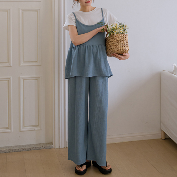 Maternity*Highball Two-Piece Set